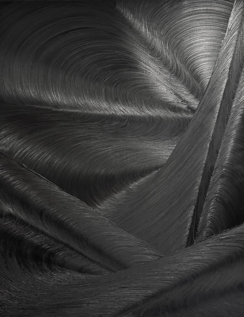 N°6 - Huile sur toile - 114x146 cm